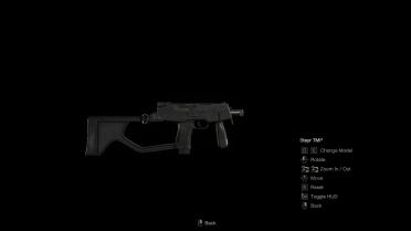 Real Weapon Names
