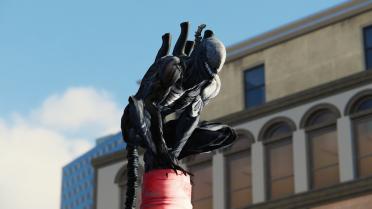 The Xenomorph Symbiote