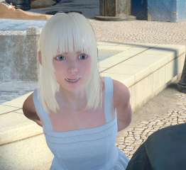 Young Luna (Iris)