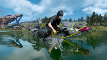 Metal Chocobo