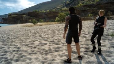 Summertime Gladio