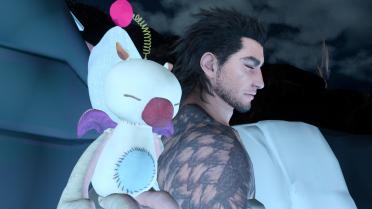 Bedtime Gladio