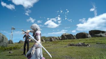 Jin`s Sword - XC2