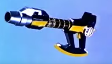 Power Axe Cosmic Cannon Mode