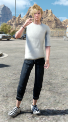 Casual Clothes