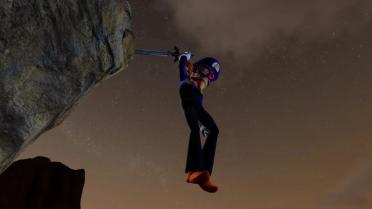 Waluigi (Noct Ver.)