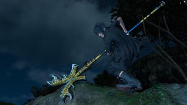 Polearm