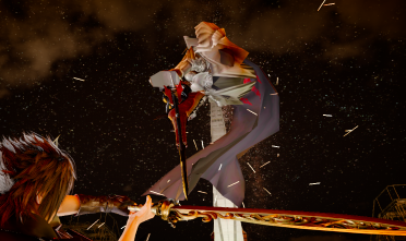 Judge Drace (replaces Aranea)