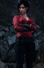 Ada Wong - Resident Evil 6 Outfit