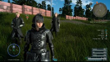 Versus XV Outfit