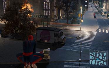The Amazing Suit (TASMVG)