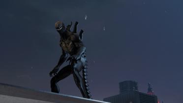 The Xenomorph Symbiote