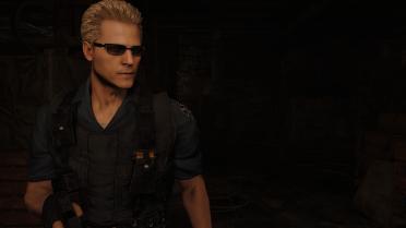 STARS Wesker and Code Veronica