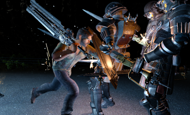 Joel (as Gladiolus)