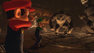 Super Mario Bros
