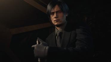 Black Hair for Leon