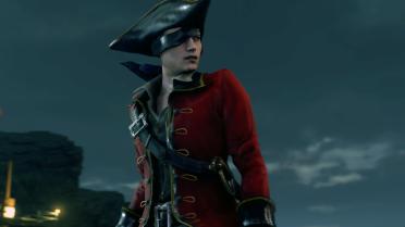 Leon - Resident Evil 6 Pirate