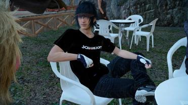 Squaresoft T-Shirt