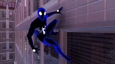 Symbiote Suit PSM Show - DHedge