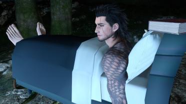 Bedtime Gladio