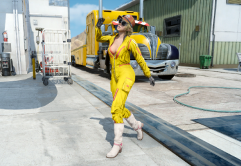 Jumpsuit Cindy