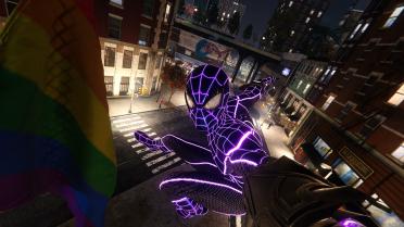 Purple Fear