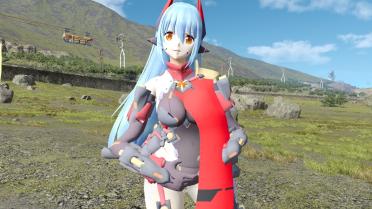 Poppi-QTPI - XC2 (Prompto Ver)