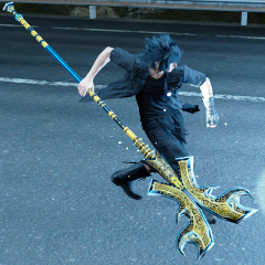 Polearm