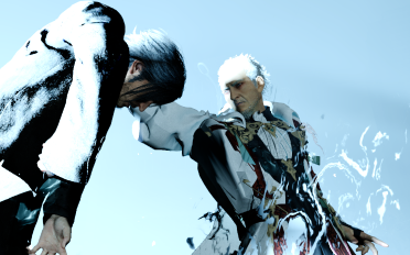 Ledolas (as Ardyn)