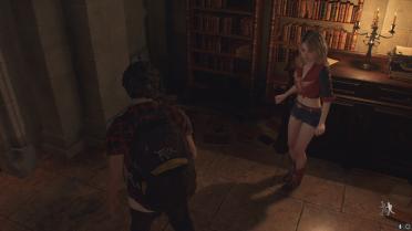 Becca Woolette - Original Outfit