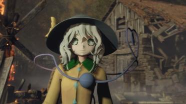 Komeiji Koishi replace Leon