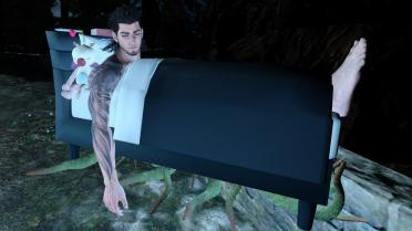 Bedtime Gladio