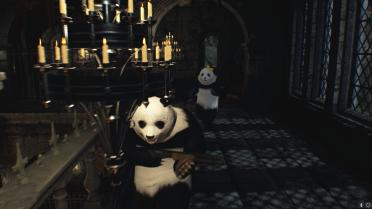 Giant Panda - Ashley