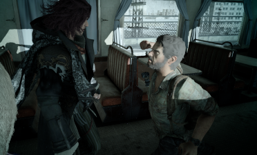 Joel (as Noctis)