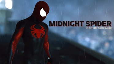 Midnight Spider - A Custom Suit Mod