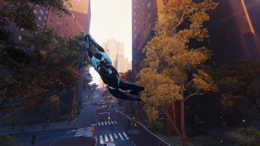 Sapphire-Spider
