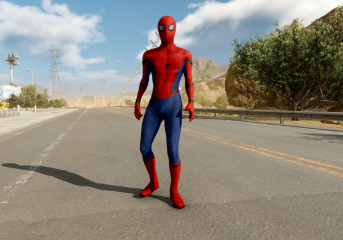 Spider Man