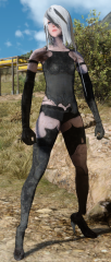 NieR Automata A2