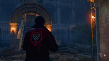 WolfDNC Jacket