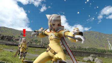 Nia - XC2 (Noctis Ver)