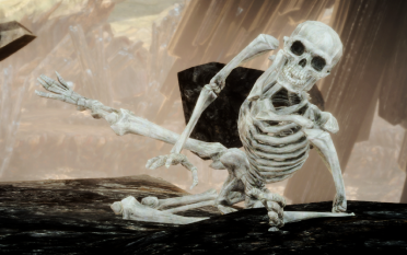Skeleton - Noctis