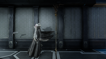 Wand of Ramuh (Gun)