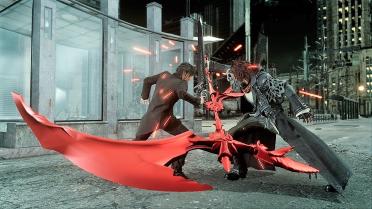 Scythe for Arden