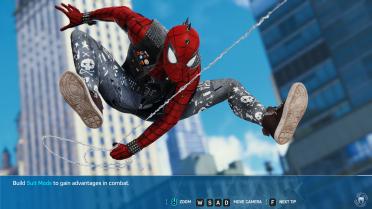 Rayne's Spider Punk