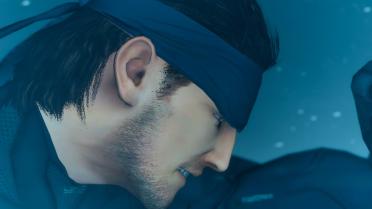 Solid Snake (Prompto)