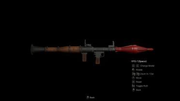 Real Weapon Names
