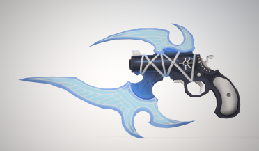 Dual Gun from .hack Vol 4