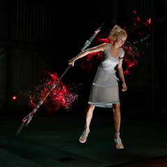 Lunafreya - Aranea