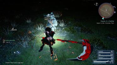 Ruby Rose (Noctis)