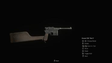 Real Weapon Names